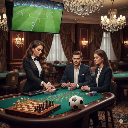 Cashman Casino Image